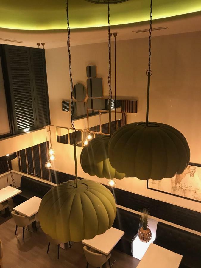 ホテル Coto Real Rábade エクステリア 写真